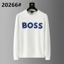 boss sweatshirt manches longues pour homme s_126071b